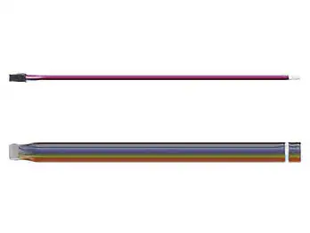 电源电缆线/输入输出信号电缆线套装